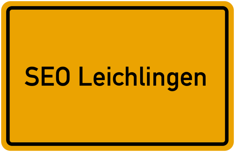 SEO Leichlingen